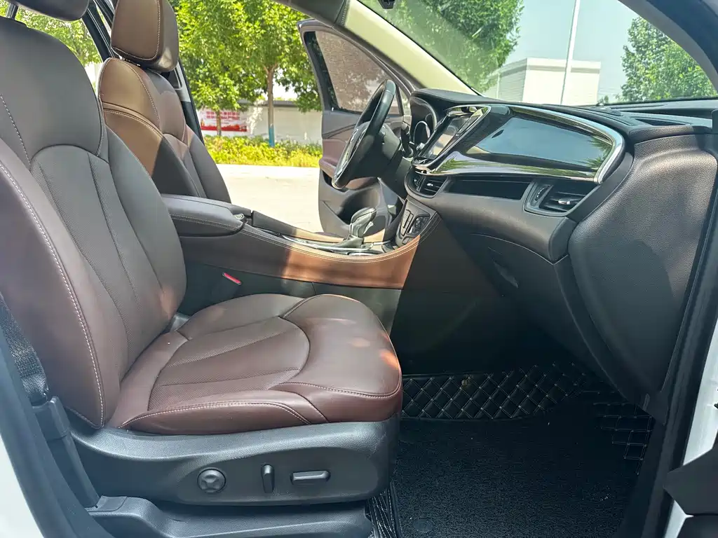 Buick Envision Plus 2020 — фото 15