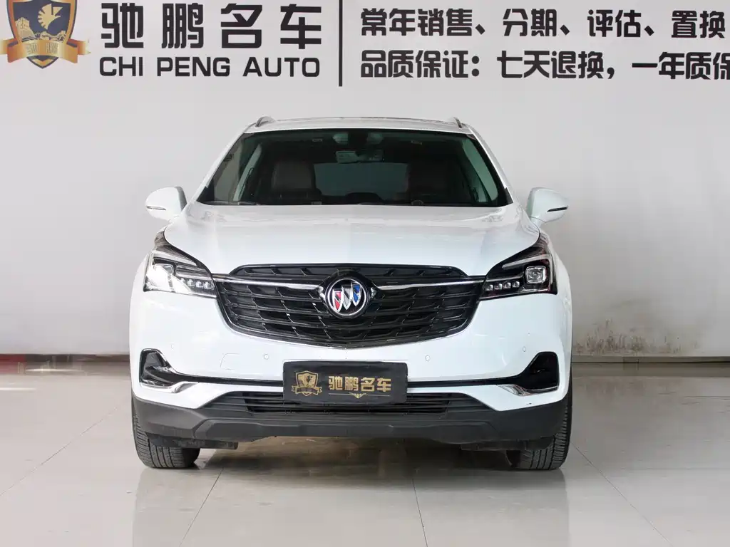Buick Envision Plus 2020 — фото 27
