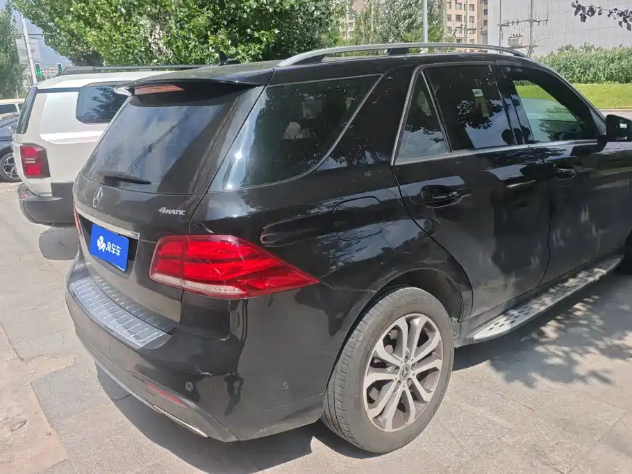 Mercedes-Benz GLE 2019