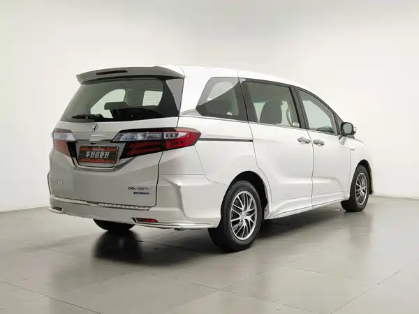 Honda Odyssey 2021