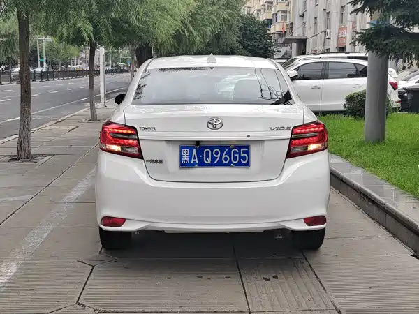 Toyota Vios 2017