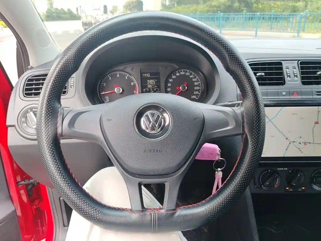 Volkswagen Polo 2018