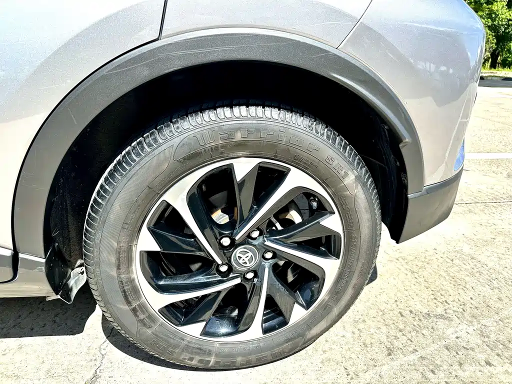 Toyota IZOA 2019 — фото 19