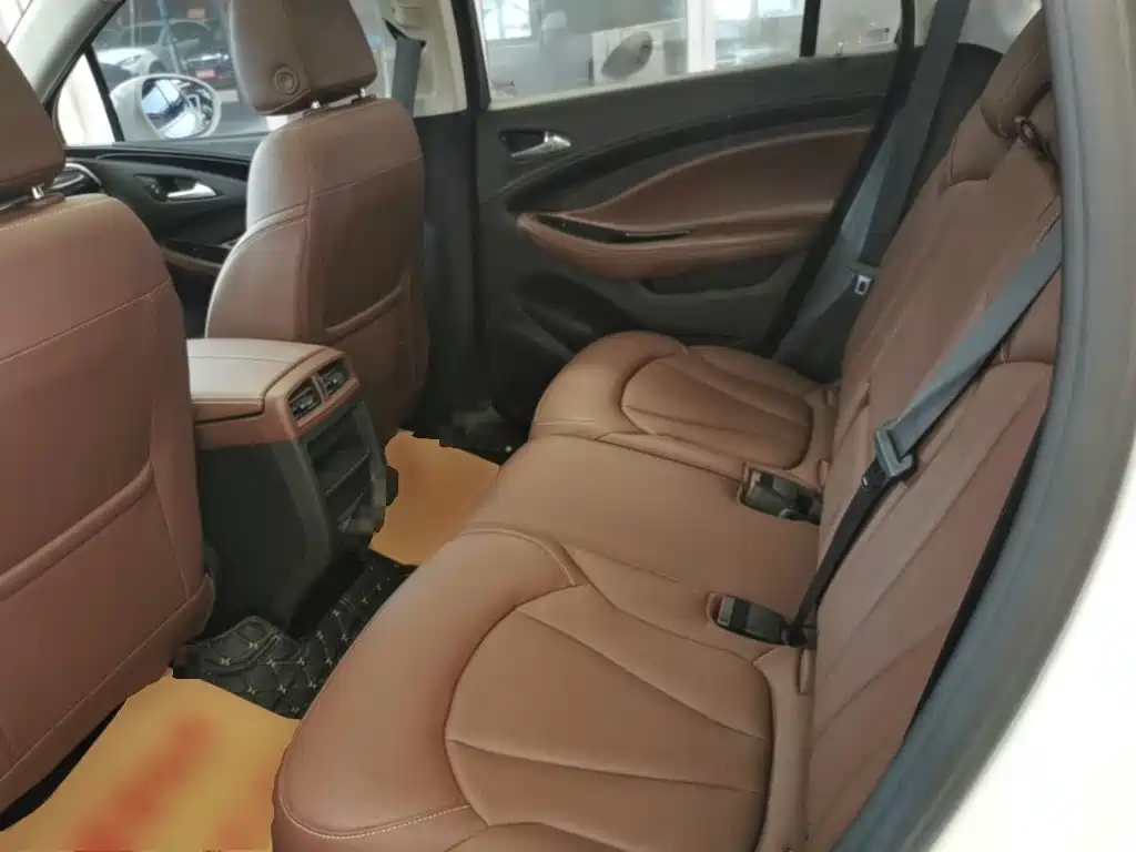 Buick Envision Plus 2018 — фото 13