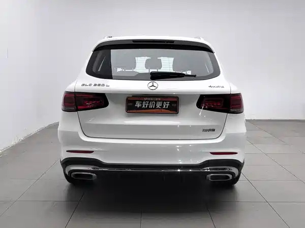 Mercedes-Benz GLC 2022