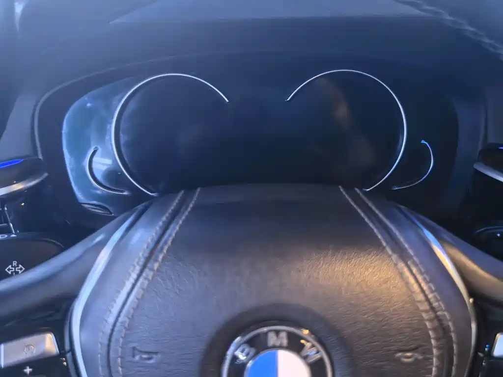 BMW 5 Series 2018