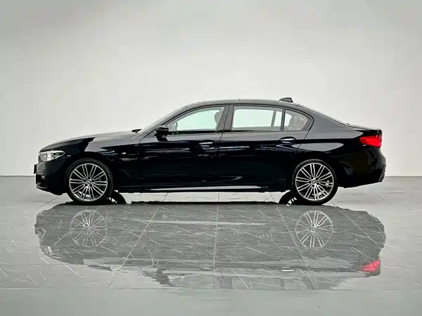 BMW 5 Series 2017