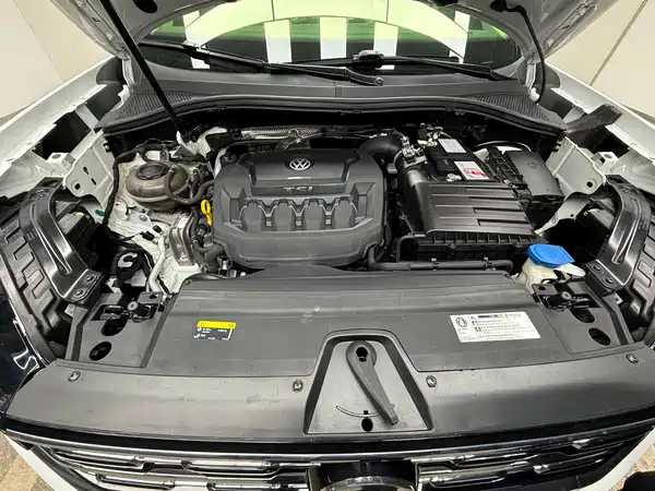 Volkswagen Tayron 2019