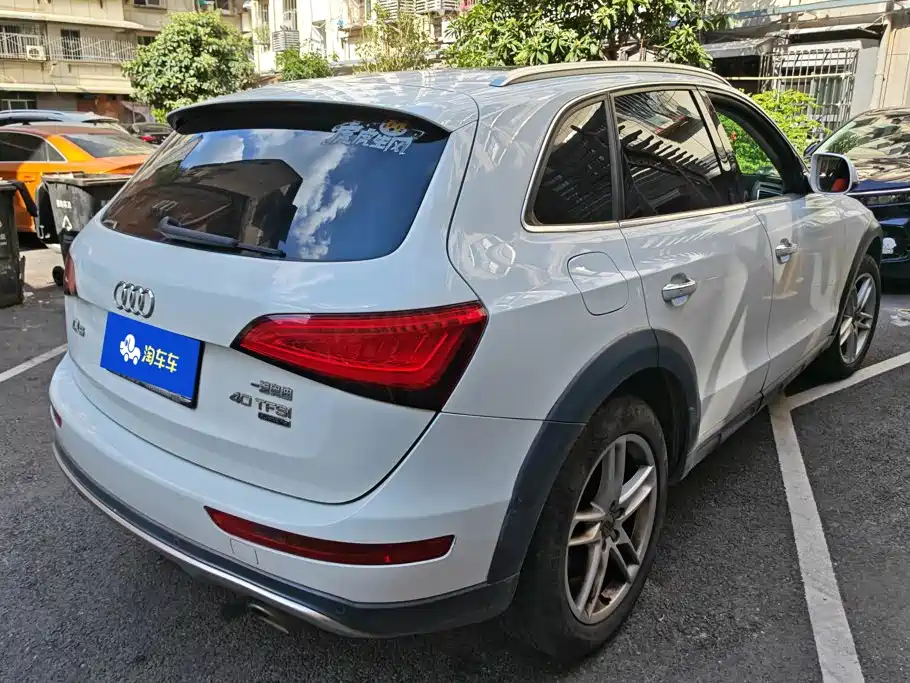 Audi Q5 2018 — фото 3