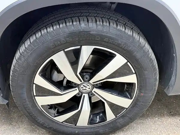 Volkswagen Tayron 2019