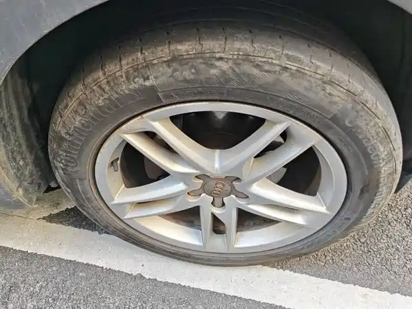 Audi Q5 2018