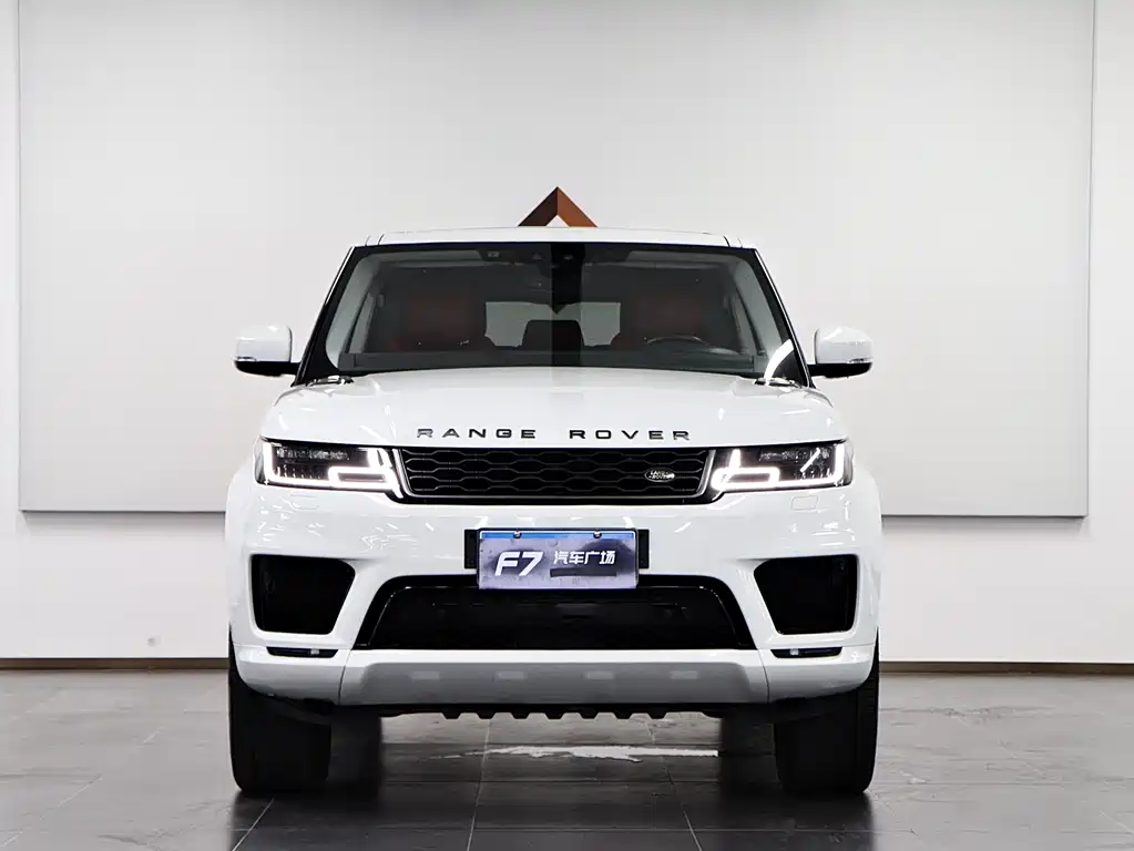 Land Rover Sport 2018 — фото 2