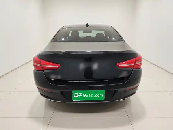 Hongqi H5 2018