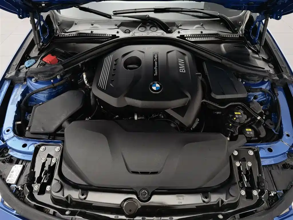 BMW 3 Series 2019