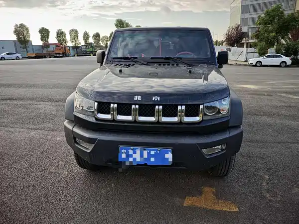 BAIC BJ40 2017