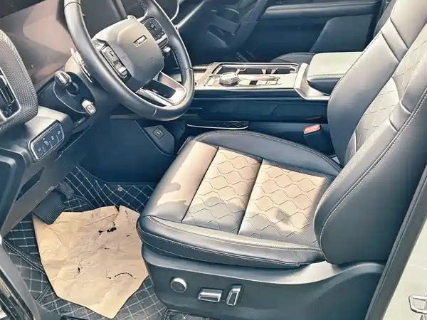 Haval Dargo 2021
