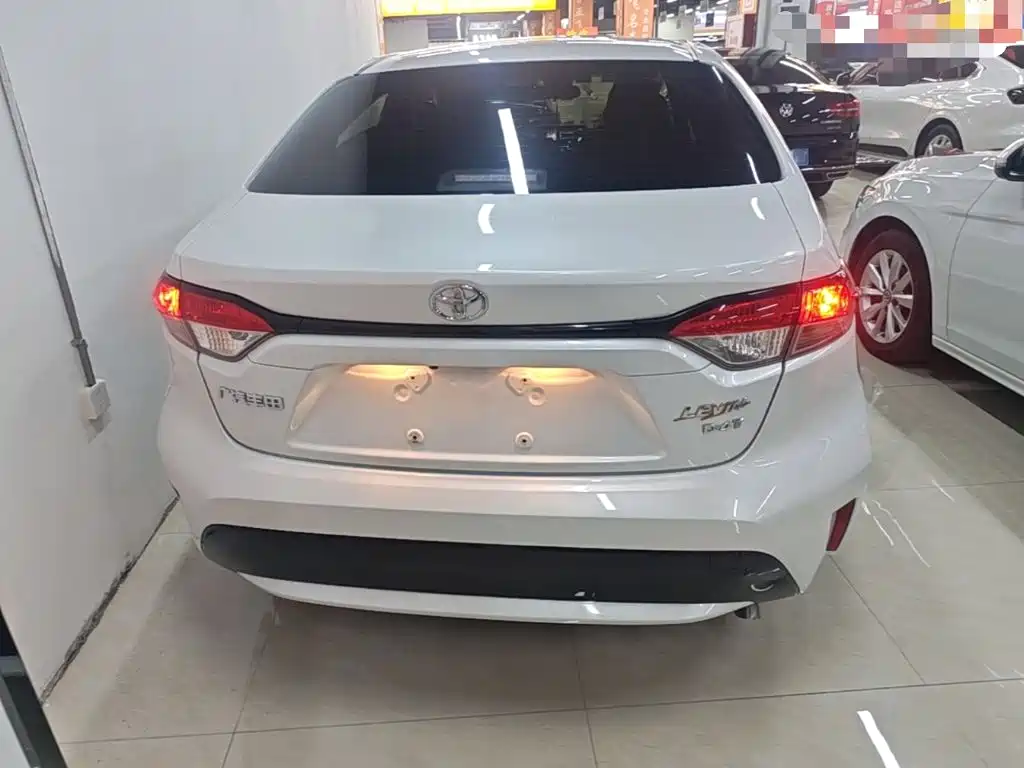 Toyota Levin 2021