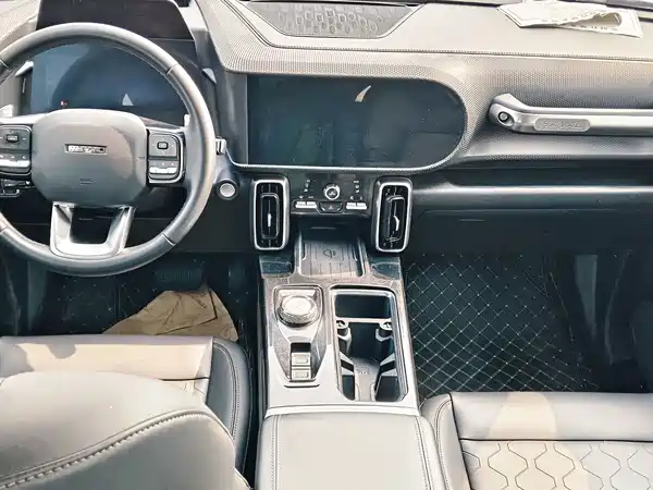 Haval Dargo 2021
