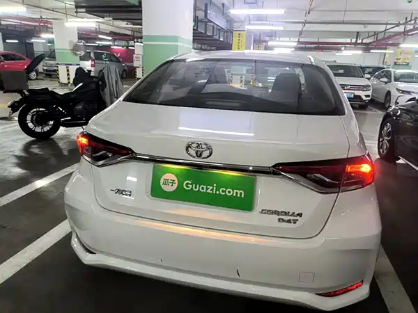 Toyota Corolla 2021