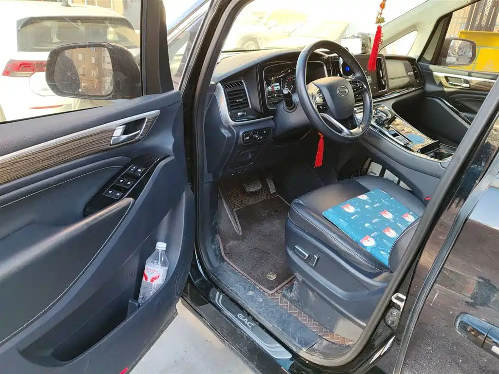 GAC Motor Trumpchi M8 2023 — фото 14
