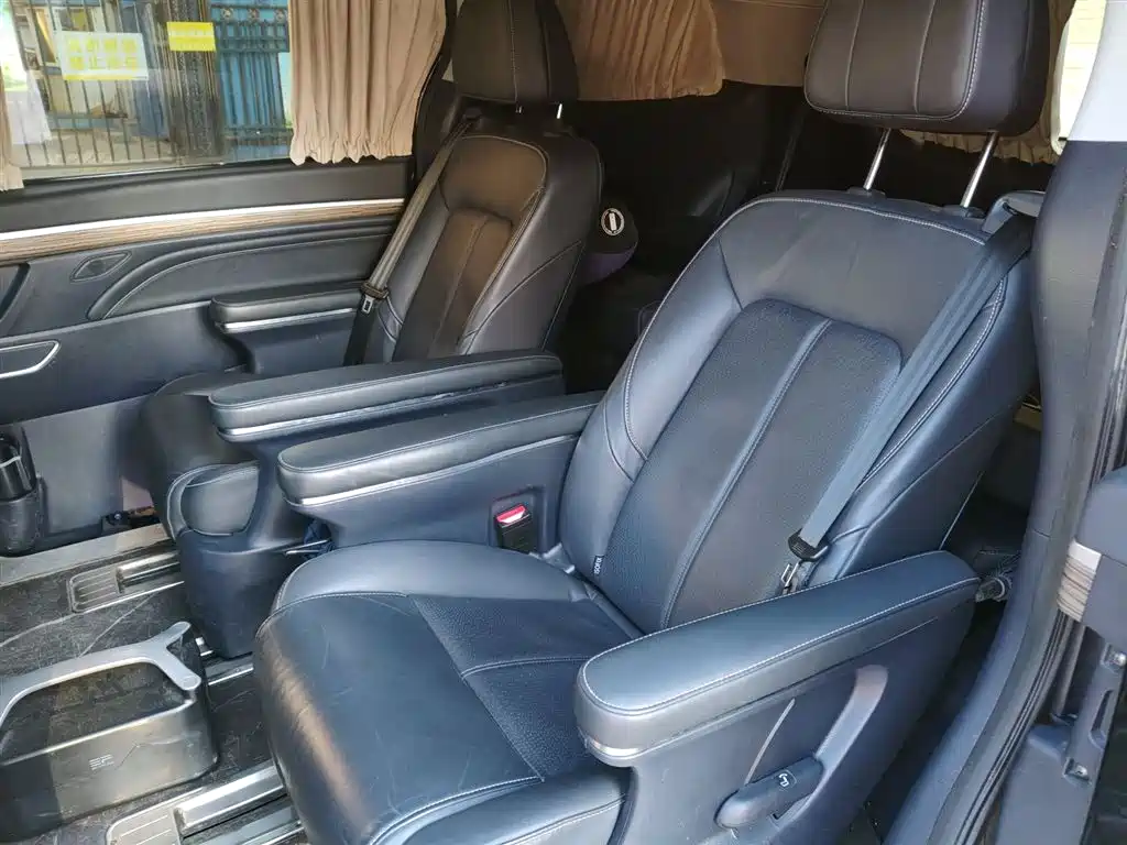 GAC Motor Trumpchi M8 2023 — фото 15