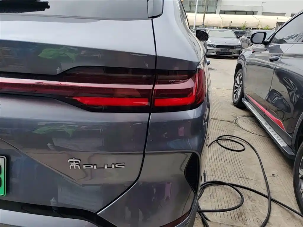 BYD PLUS New Energy 2024 — фото 8