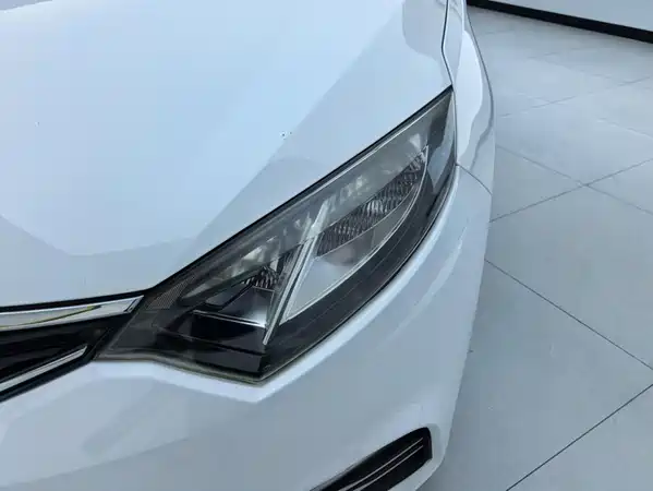 Changan Eado XT 2016