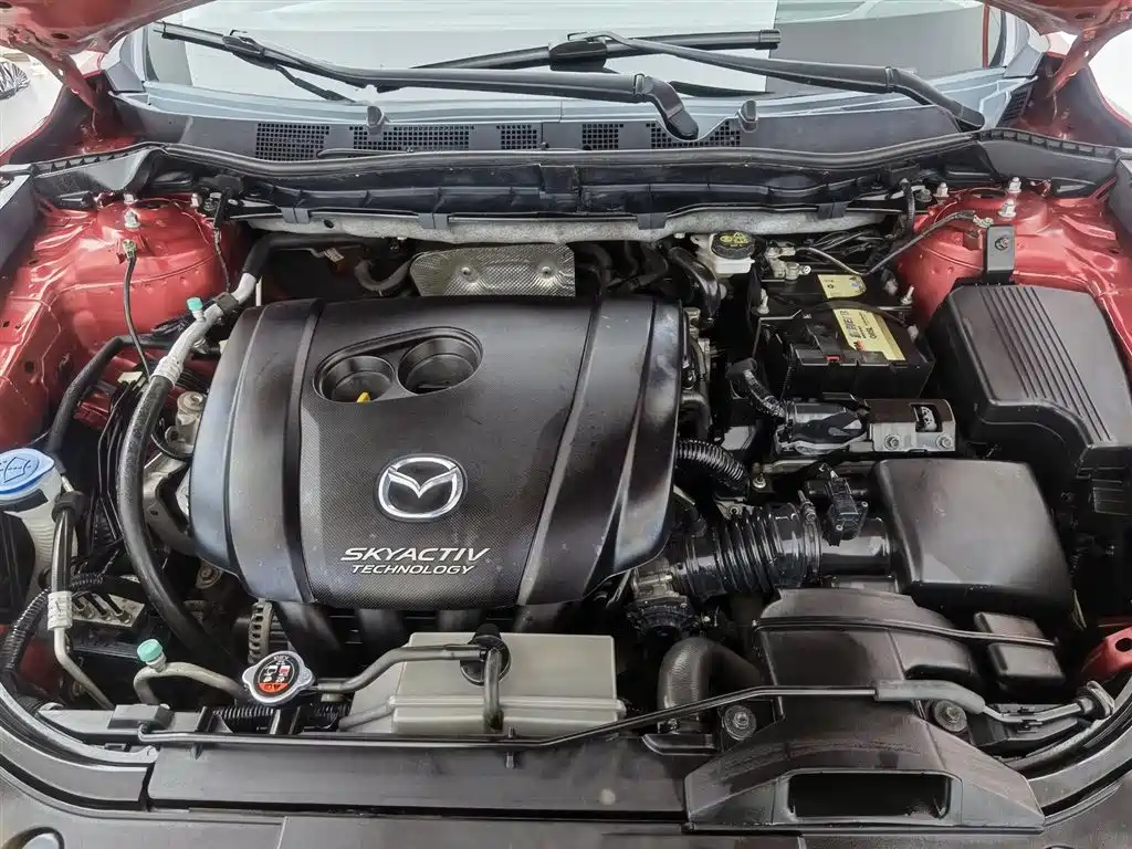 Mazda CX-5 2016