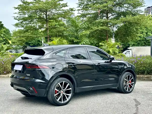 Jaguar E-PACE 2019