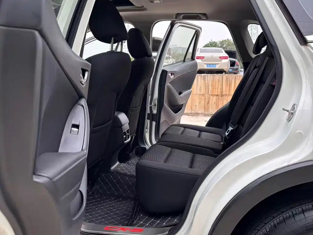 Mazda CX-5 2015