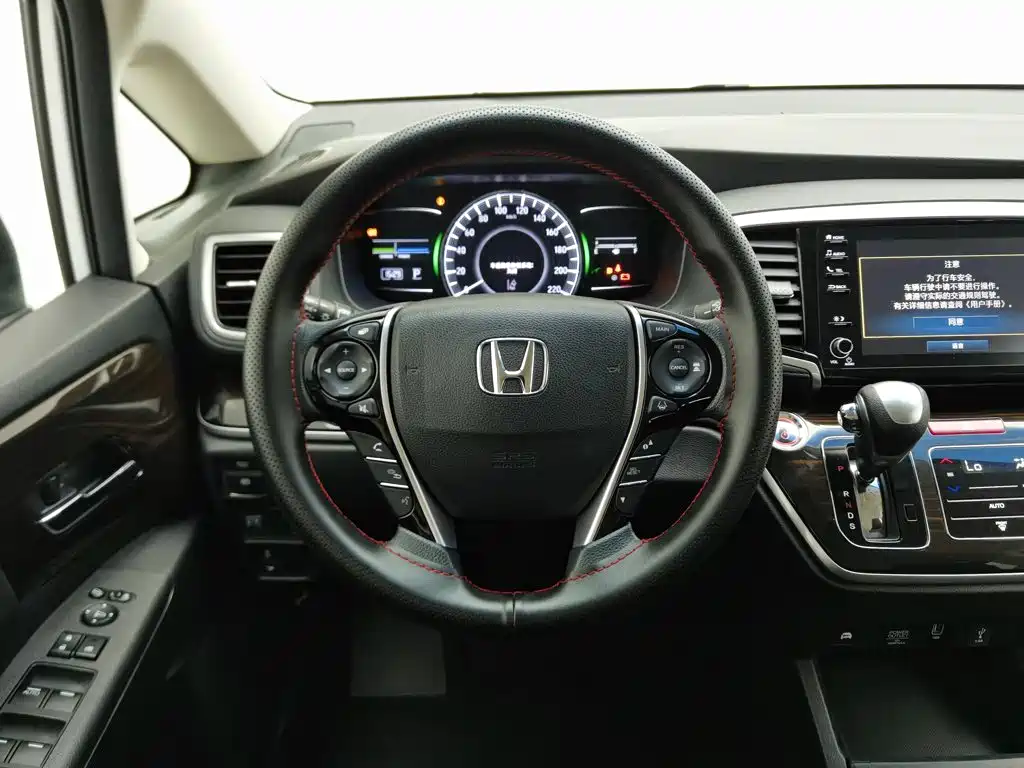 Honda Odyssey 2021 — фото 11