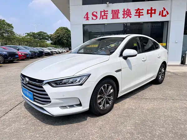BYD Qin Pro New Energy 2020