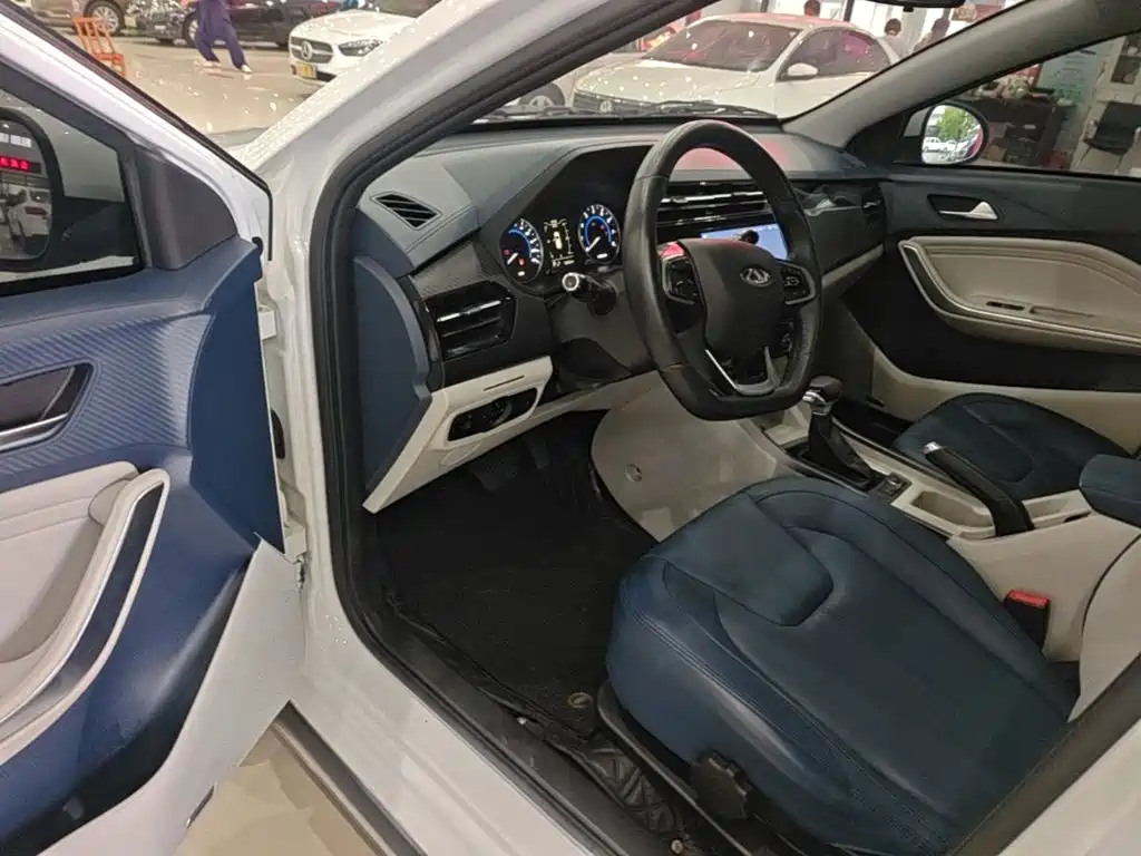 Chery Tiggo 3x 2024 — фото 16