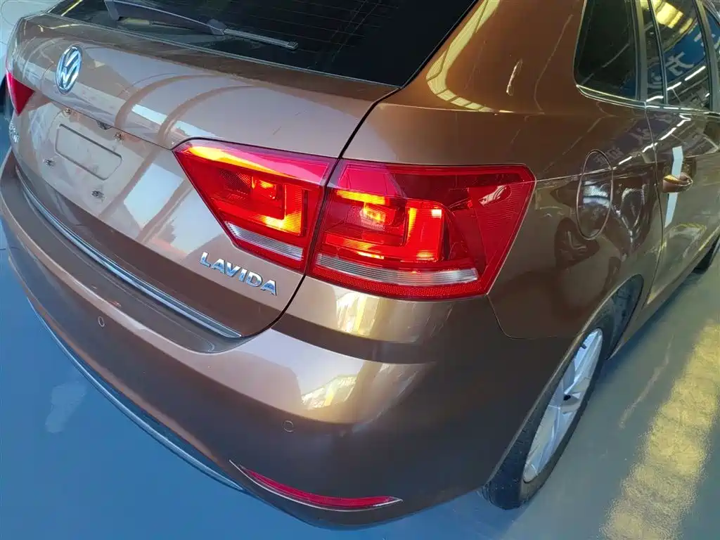 Volkswagen Gran Lavida 2018 — фото 24