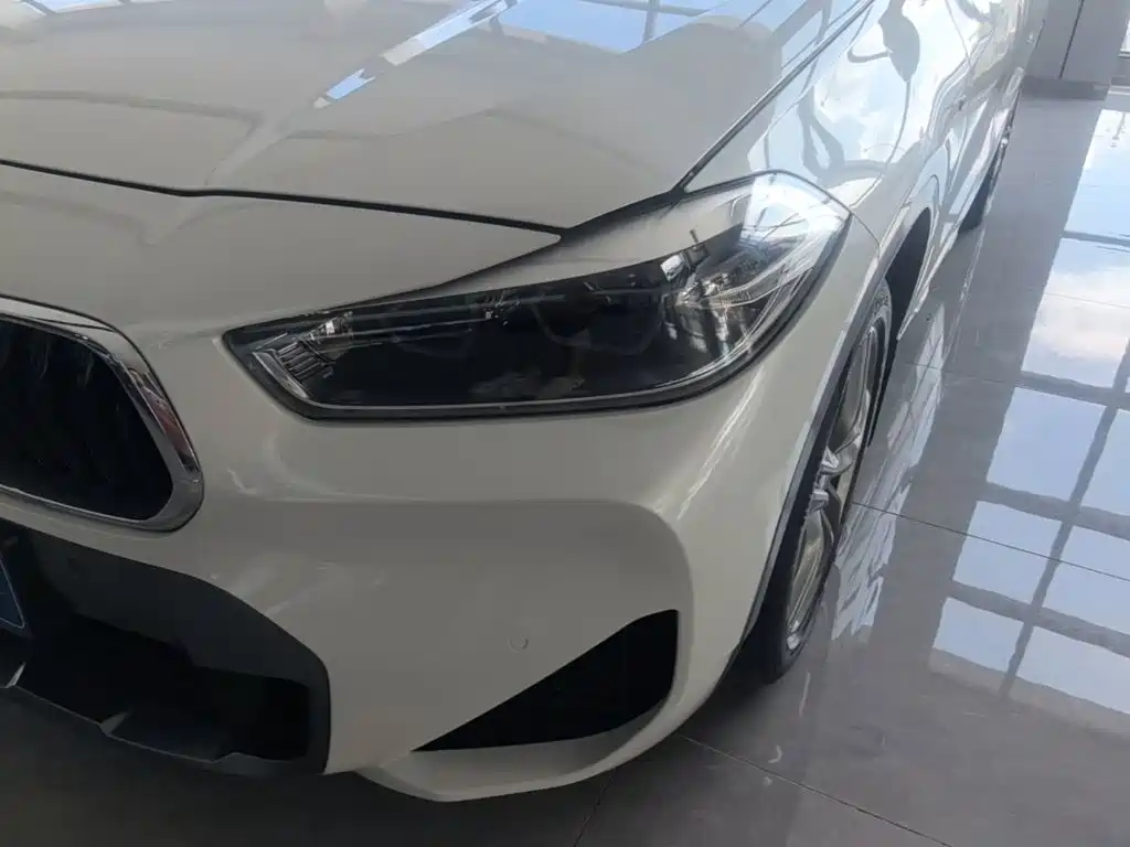 BMW X2 2020 — фото 24