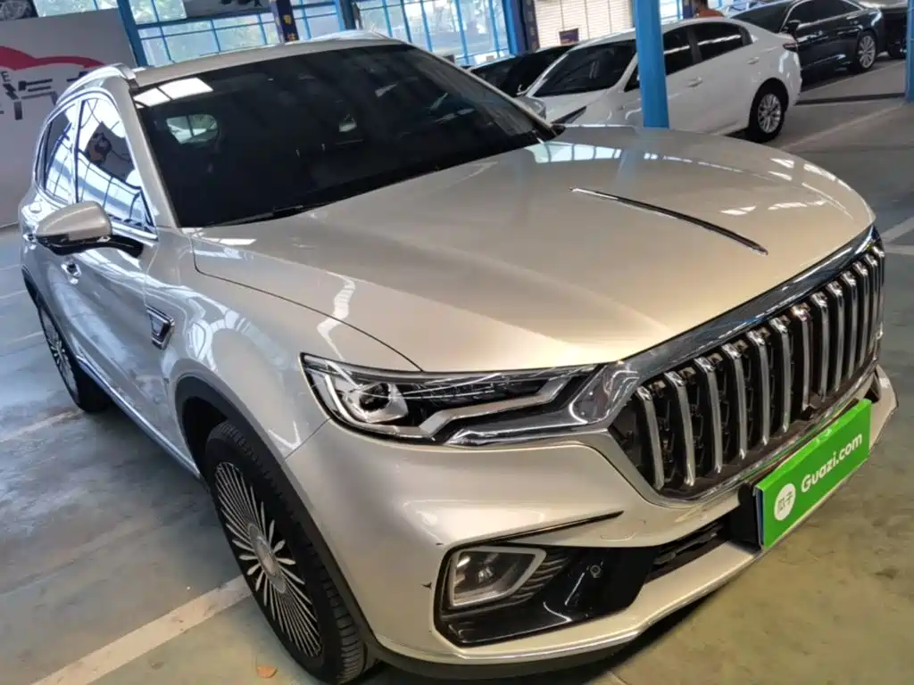 Hongqi HS5 2022