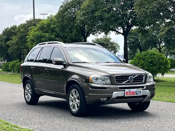 Volvo XC90 2014