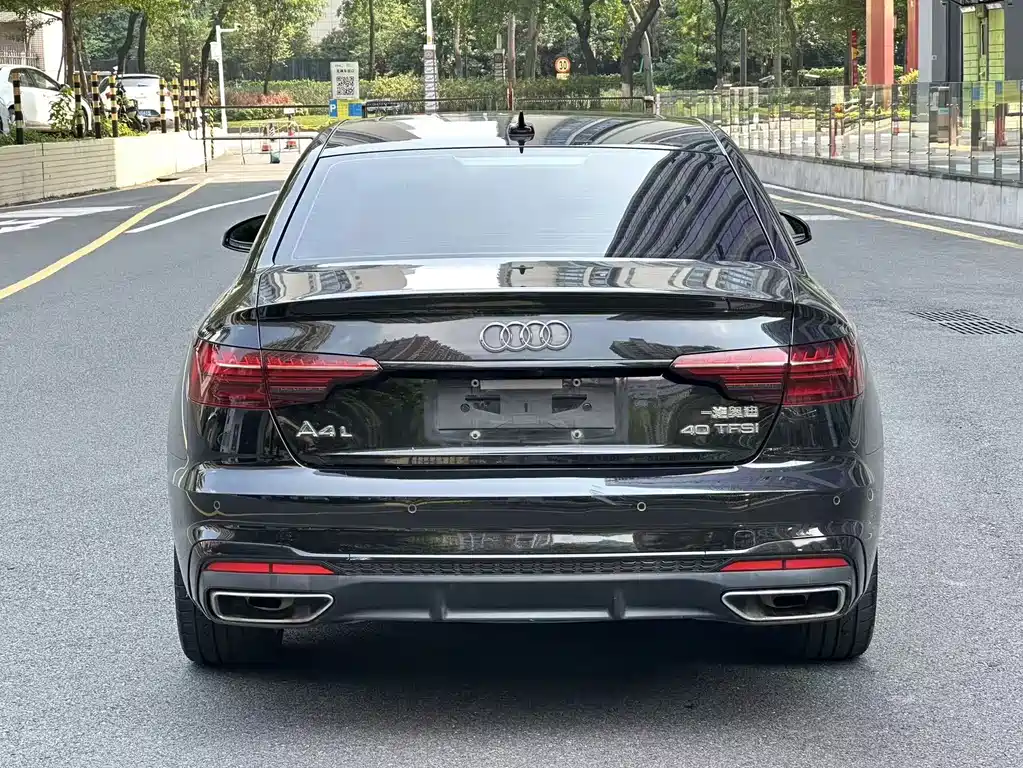 Audi A4L 2022