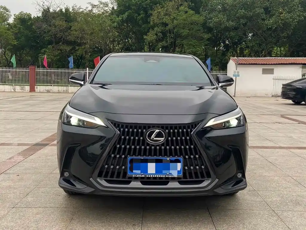 Lexus NX 2023 — фото 2