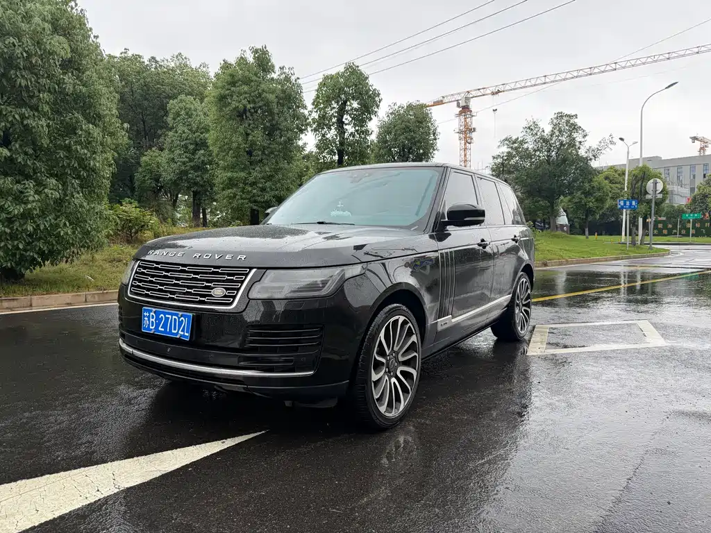 Land Rover Range Rover 2019