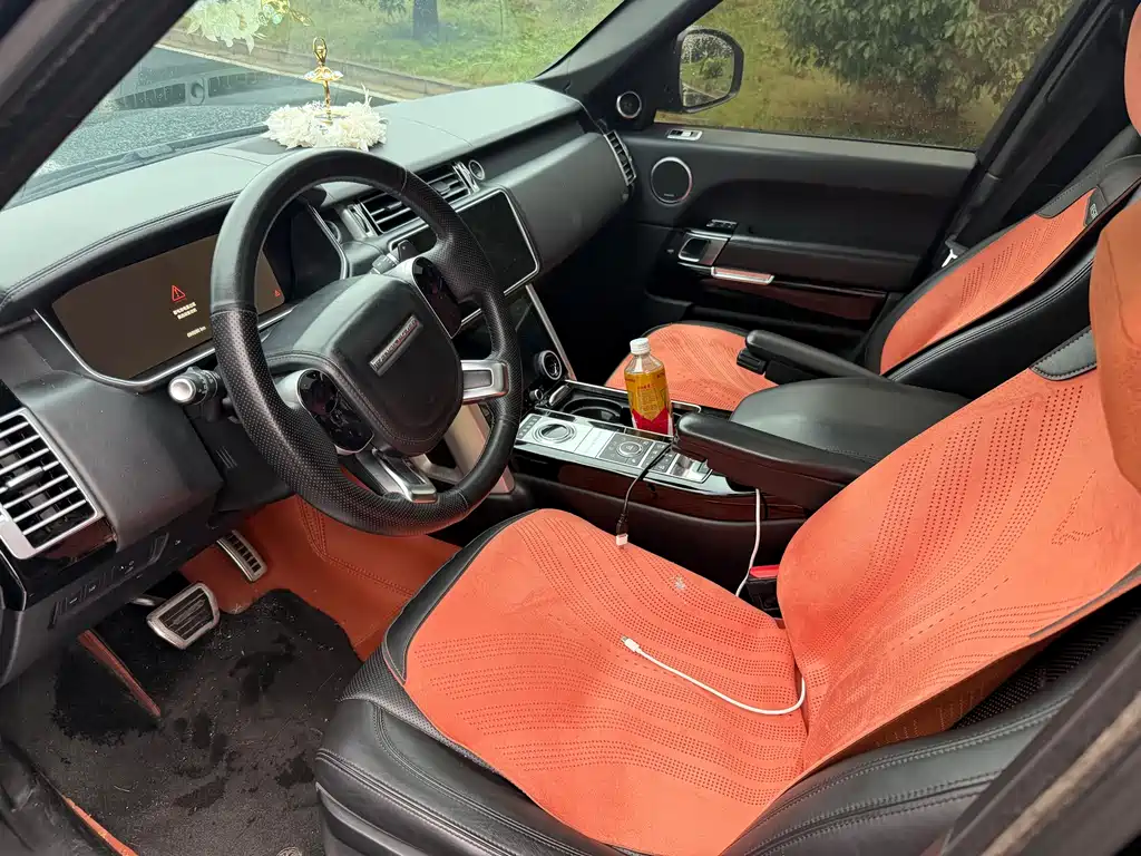 Land Rover Range Rover 2019
