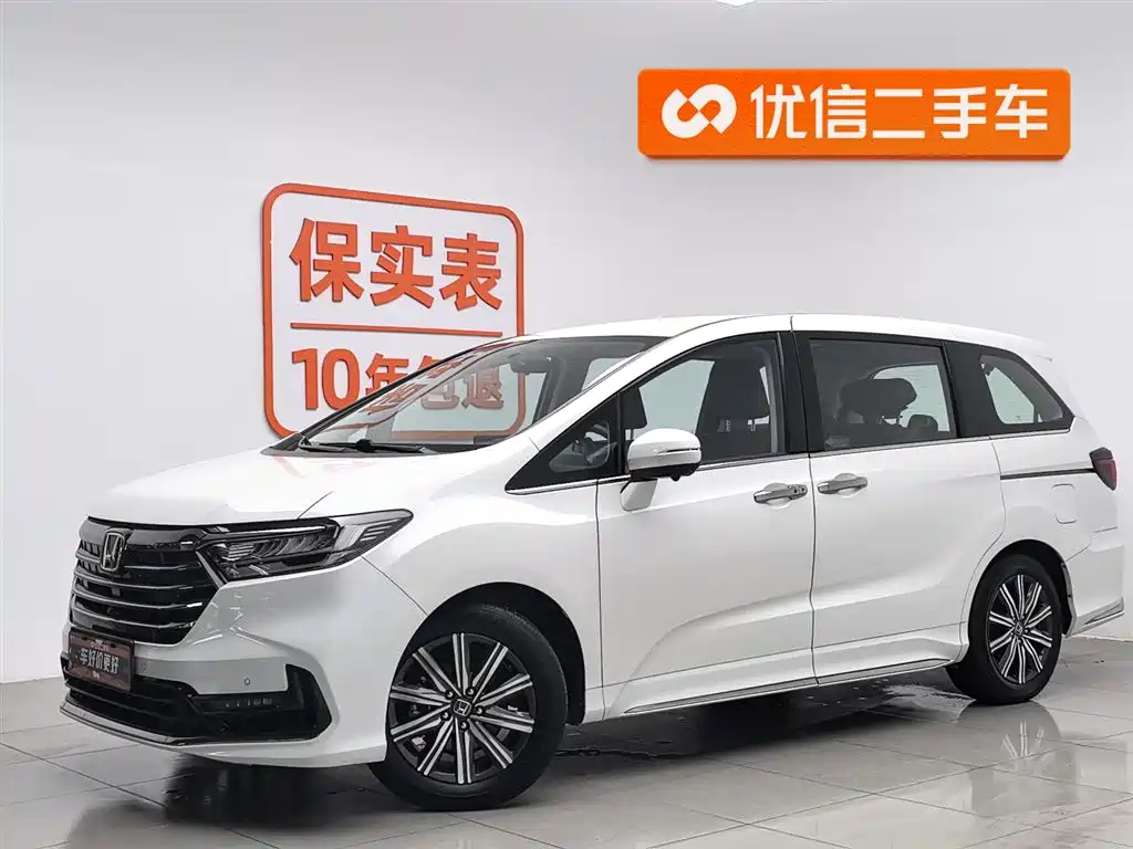 Honda Odyssey 2022 — фото 1