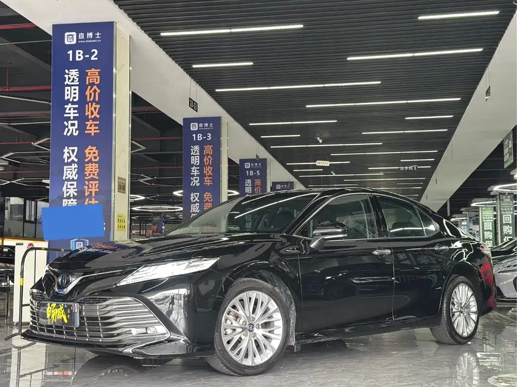Toyota Camry 2020