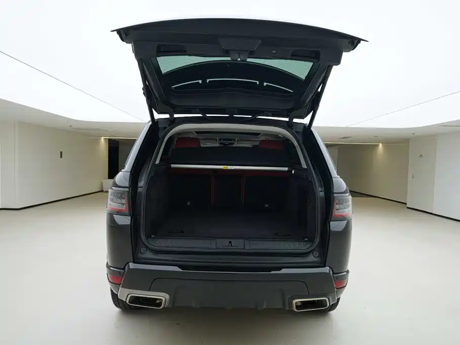 Land Rover Range Rover Sport 2022 — фото 6