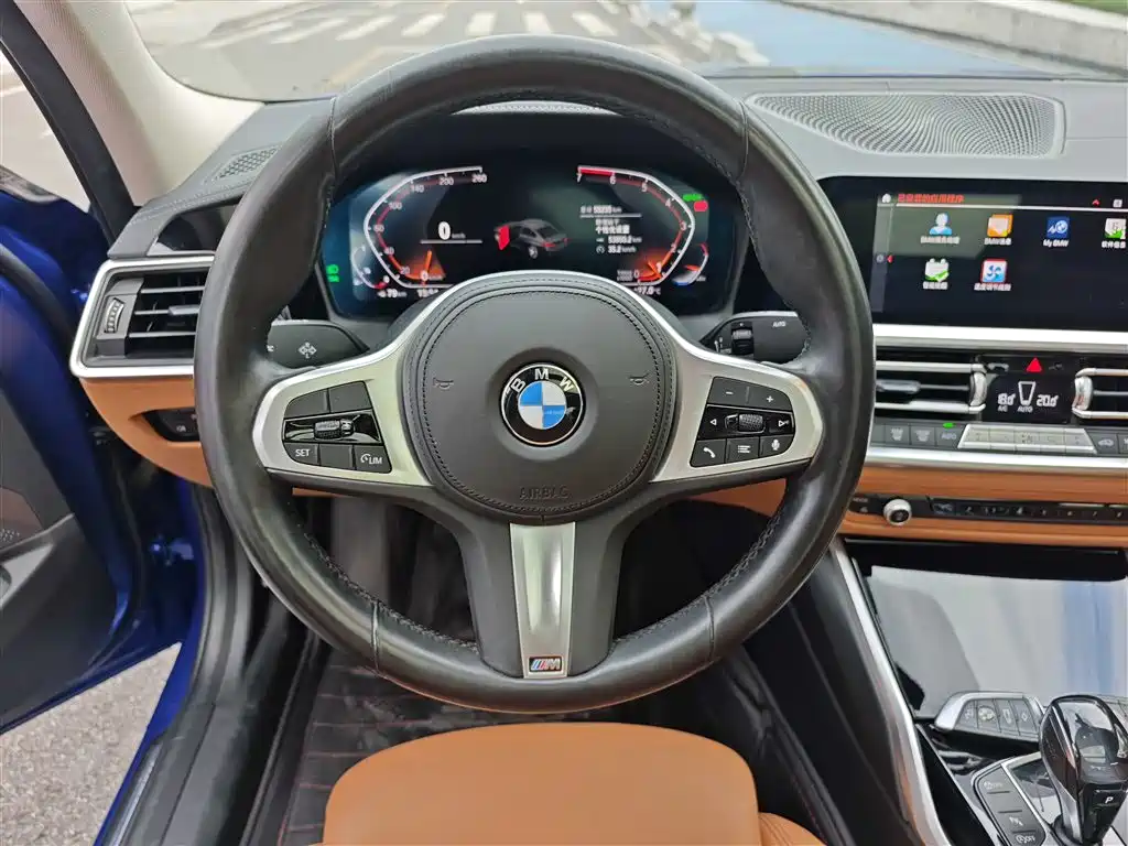 BMW 3 Series 2020 — фото 10