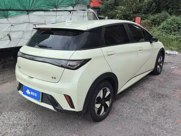BYD Dolphin 2025