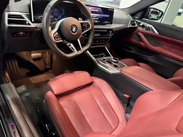 BMW 4 Series 2024
