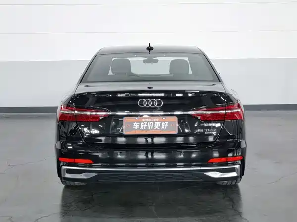 Audi A6L 2026