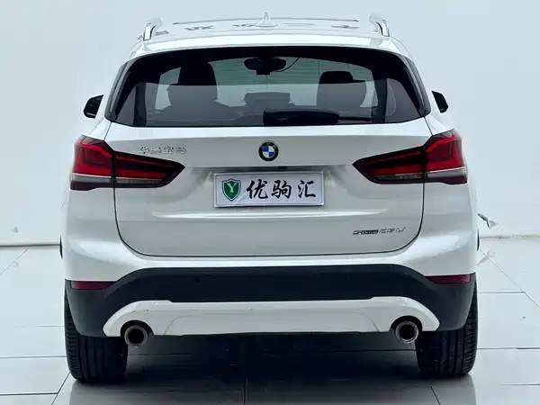 BMW X1 2022