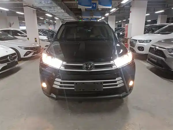 Toyota Highlander 2018